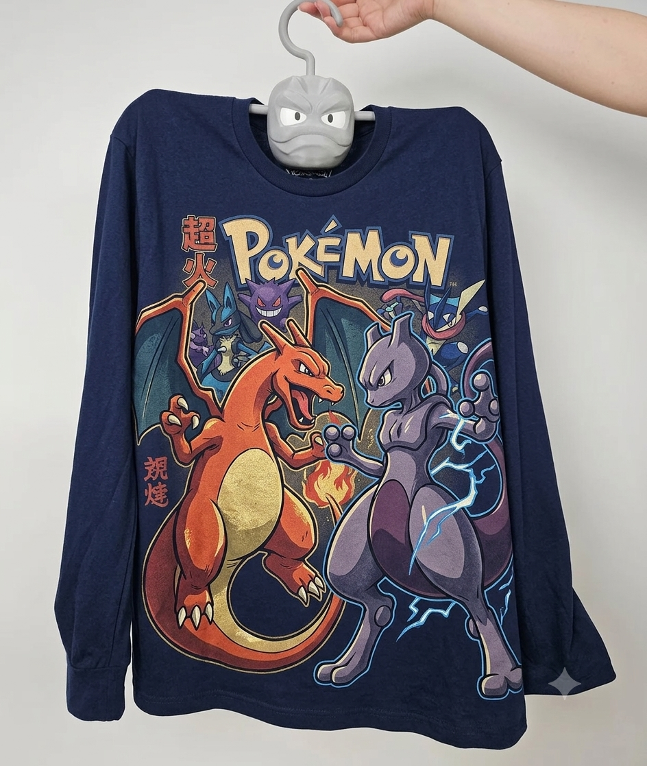 Pokemo Hanger